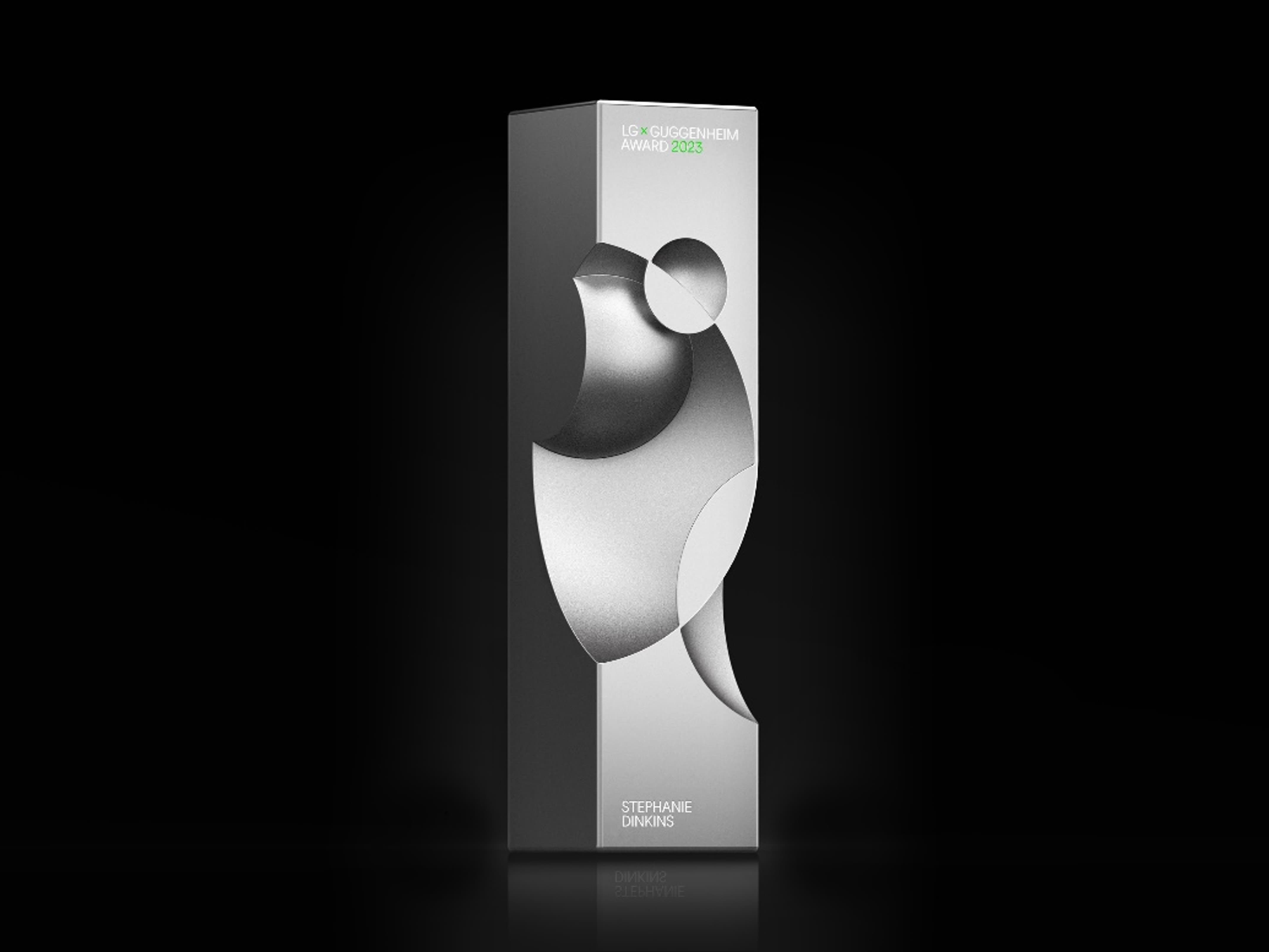 PHYSICAL AWARD TROPHY 이미지