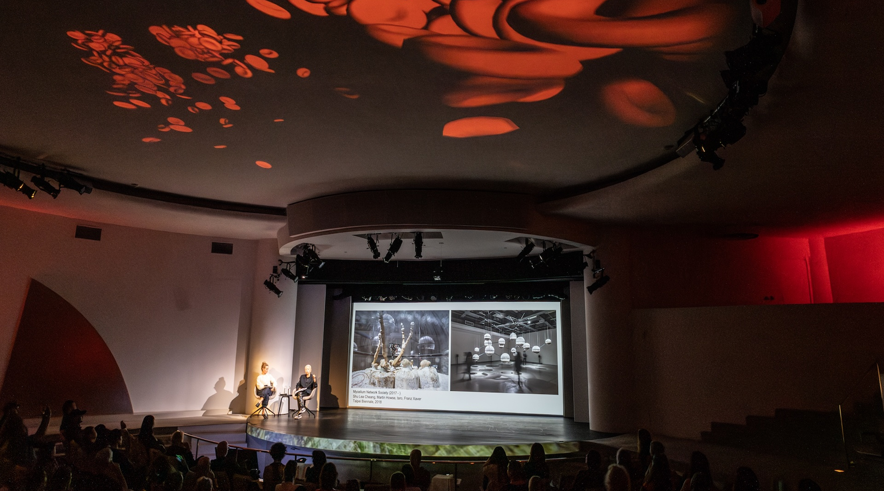 Performance Lecture by 2024 LG Guggenheim Award recipient Shu Lea Cheang