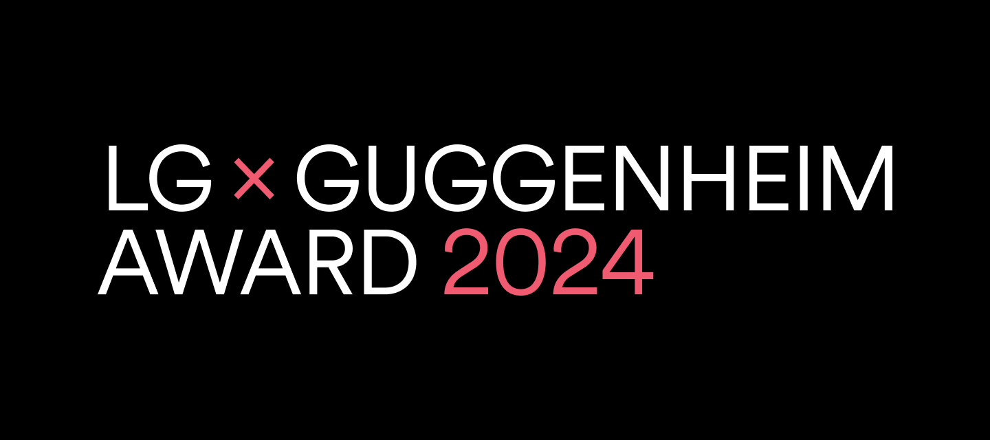 2024 Guggenheim Award