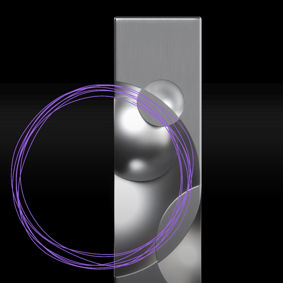 Behind the Scene of LG Guggenheim Award Physical Trophy
